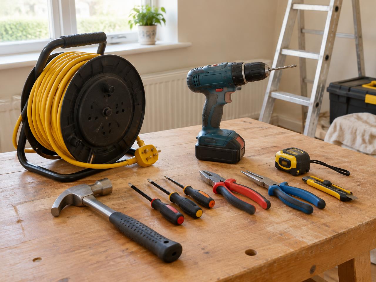 GENERAL MAINTENANCE